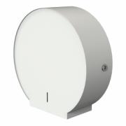 3350-BJÖRK toiletpapirholder til 1 Jumbo+1 standard, hvid